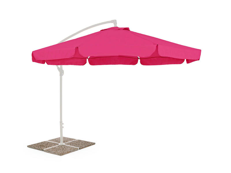 Зонт Парма 3000мм цвет фуксия