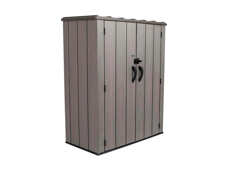 Ящик-шкаф WoodLook, 1500 л, коричневый