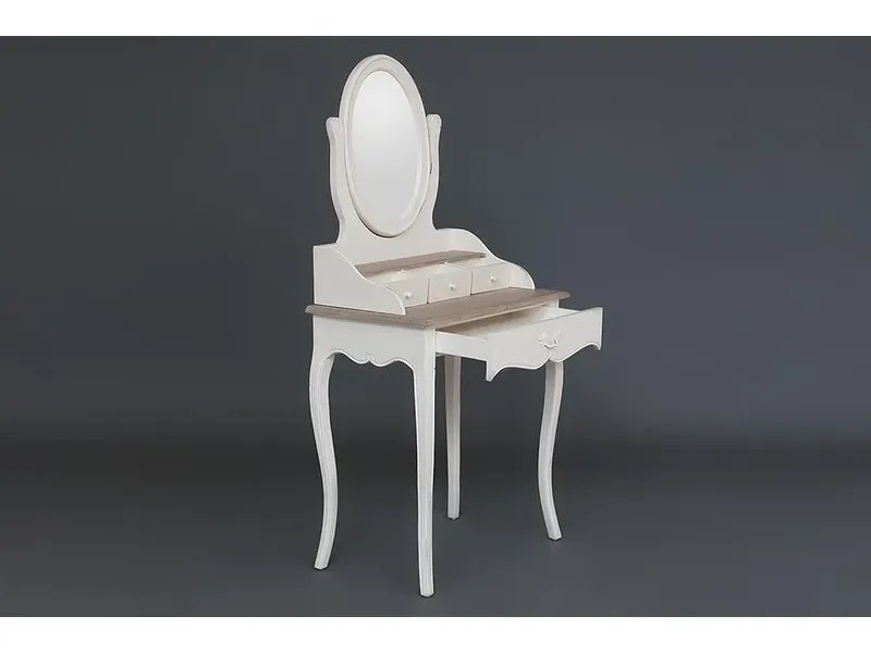 Туалетный столик Secret De Maison MATHIS (mod. DST 03) цвет натуральный Минди/butter white