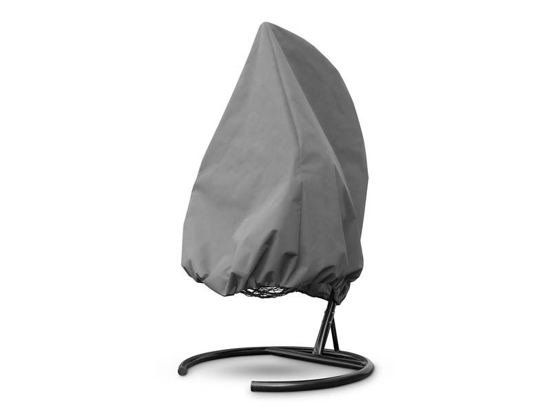 Чехол для одноместного подвесного кресла UNI 115 х 110 см цвет серый