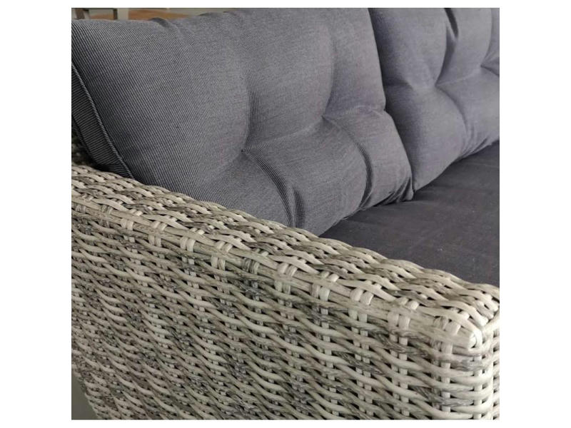 Комплект плетеной мебели AFM-605G Grey