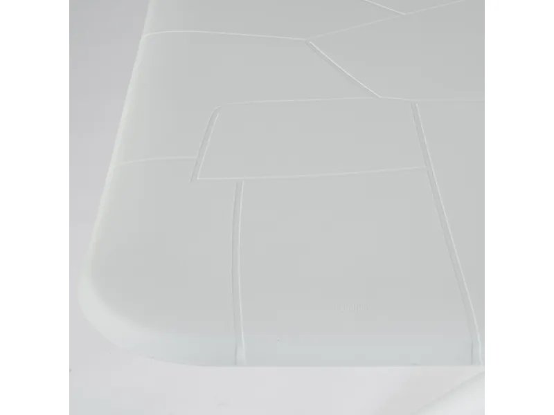 Стол KNORR (mod. TT73) цвет белый