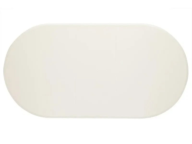 Стол обеденный LORENZO цвет pure white (402)
