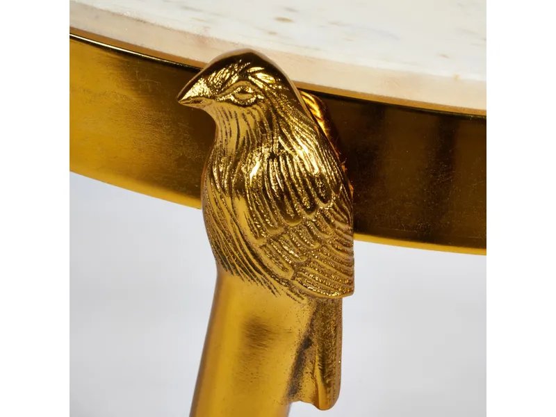 Столик кофейный Secret De Maison BIRDY (mod. 12475) золотой