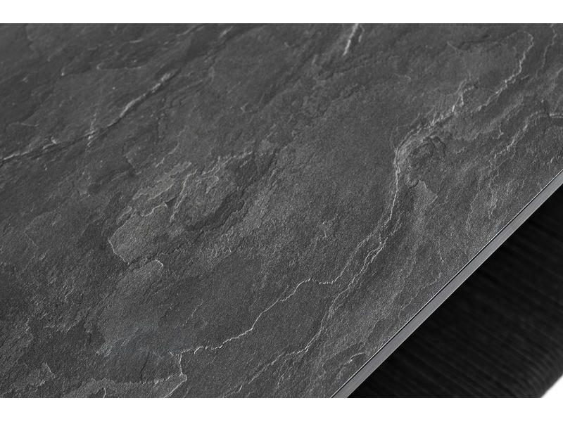 Гранада журнальный стол 100х65см из HPL, цвет серый гранит