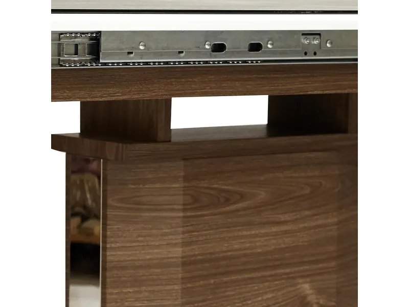Стол RADCLIFFE (Mod. EDT-VG002) цвет коричневый