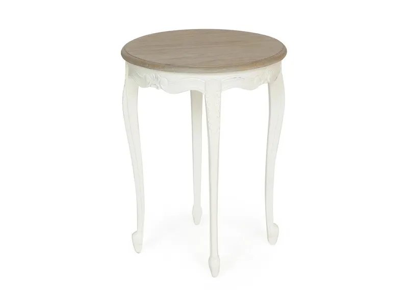 Кофейный столик Secret De Maison ELIANDRE (mod. TAB 83) цвет натуральный Минди/butter white