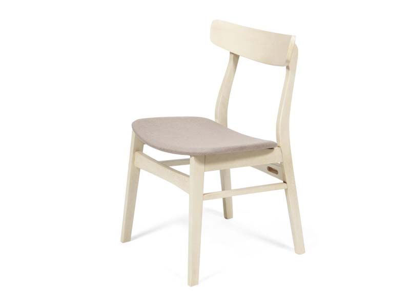 стул Rabat (CT 8804) цвет античный белый/бежевый (FG22616-16)