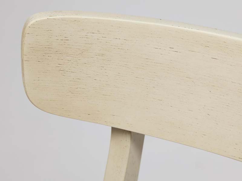 стул Rabat (CT 8804) цвет античный белый/бежевый (FG22616-16)