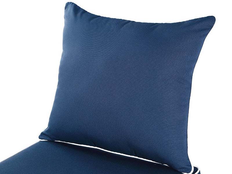 Подушка для мебели TEMPOTEST ITALY цвет синий