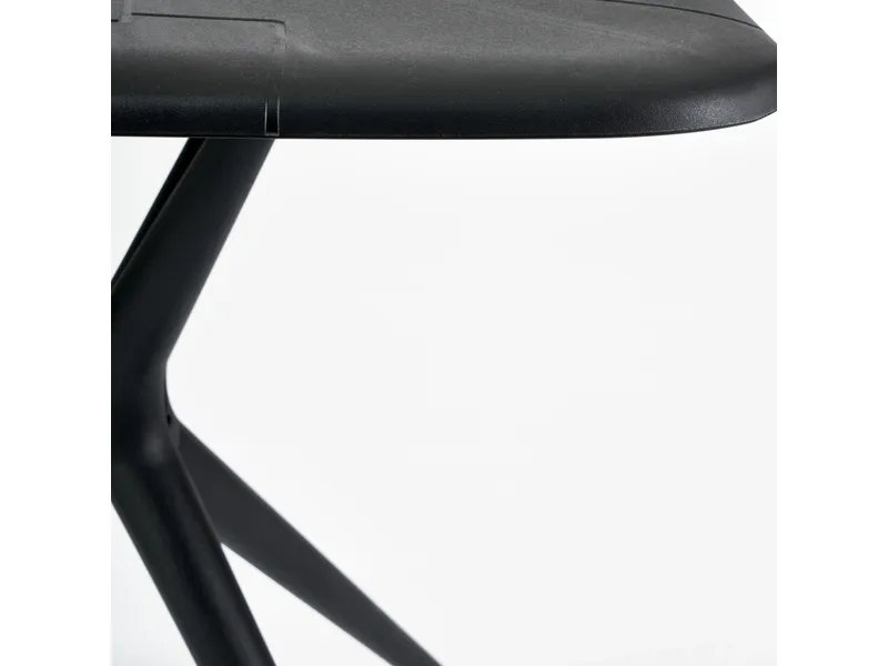 Стол KNORR (mod. TT73) цвет черный