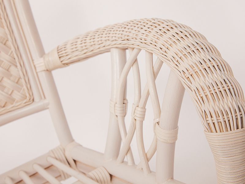 фрагмент мебели Андреа - слоновая кость