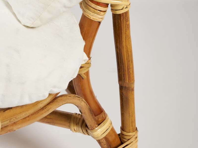 Комплект мебели для отдыха Rondo Eco Skin цвет натуральный