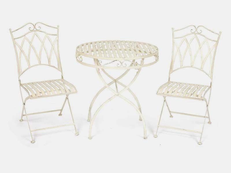 комплект мебели Palladio цвет Античный белый (Antique White)