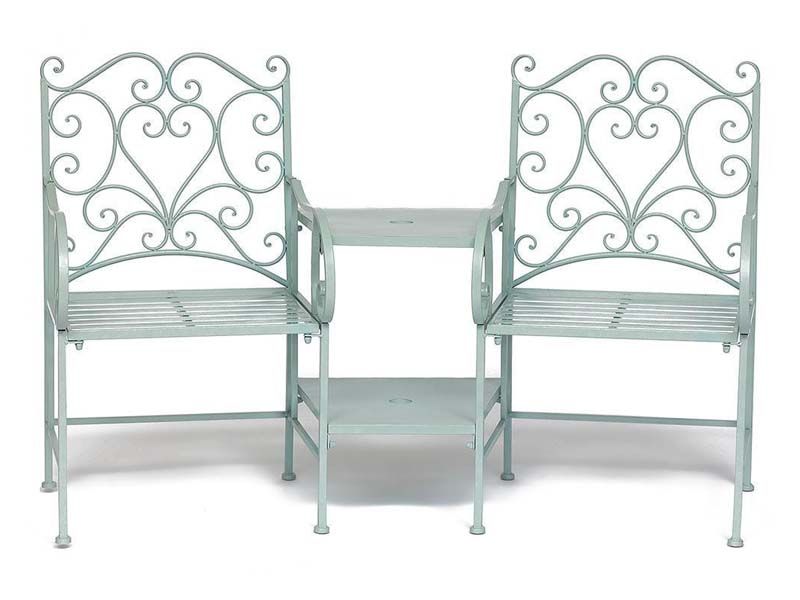 комплект мебели Tet-A-Tet цвет Белая лазурь