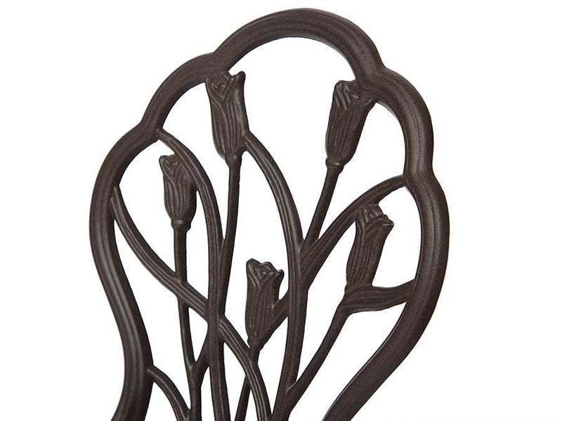 комплект мебели Waltz of flowers (Вальс цветов) цвет бронза (bronze)