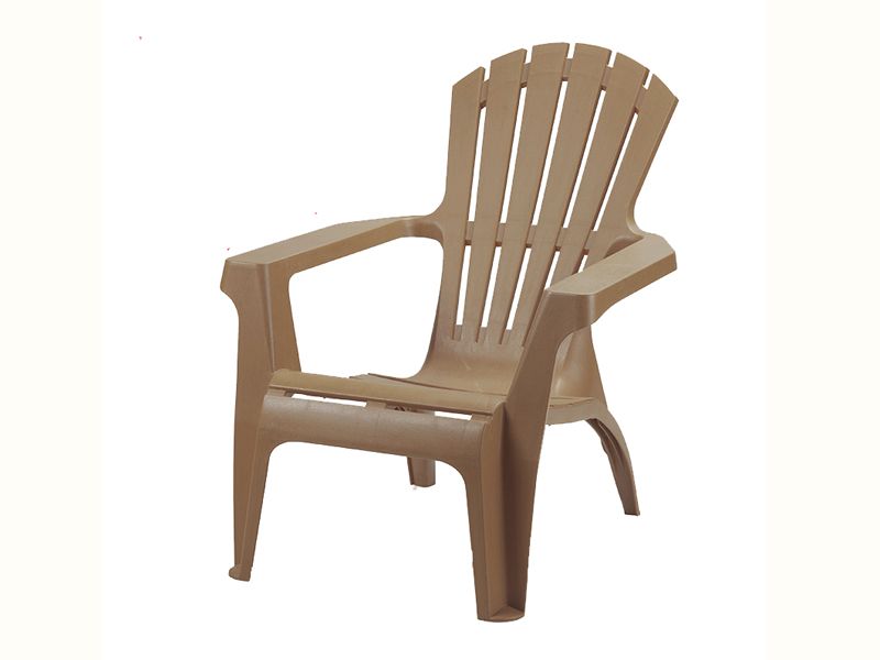 Кресло для отдыха Ipae Dolomiti цвет коричневый