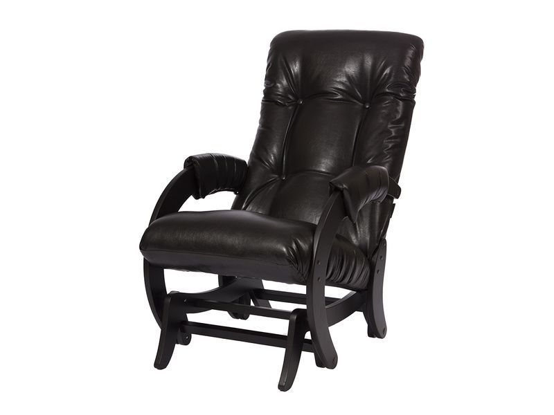 кресло-глайдер, модель 68 (013.0068) - цвет vegas lite black