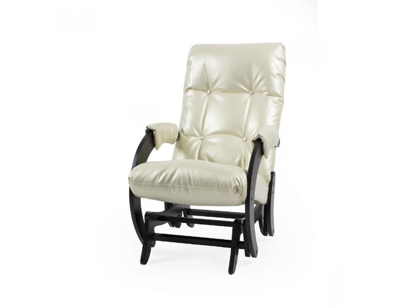 кресло-глайдер, модель 68 (013.0068) - цвет манго 002