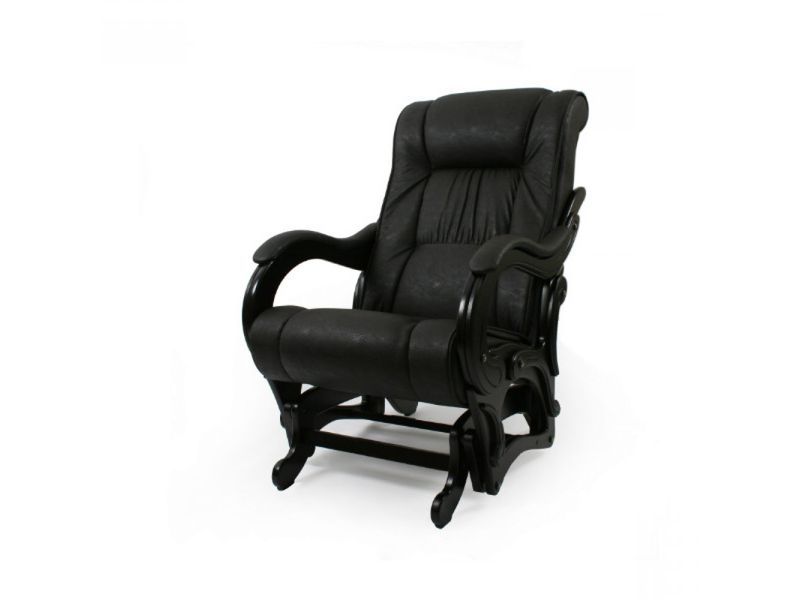 кресло-глайдер, модель 78 (013.0078) - цвет dundi 109