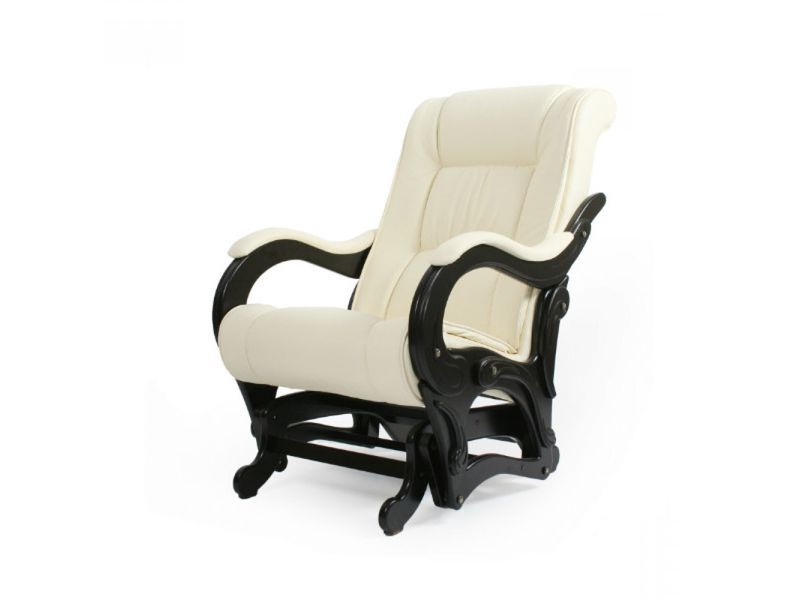 кресло-глайдер, модель 78 (013.0078) - цвет манго 002