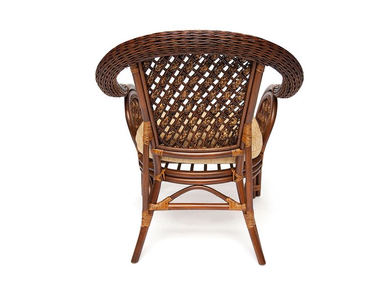 кресло для отдыха New Sheraton цвет коричневый