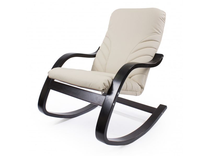 кресло-качалка эйр - цвет манго 002