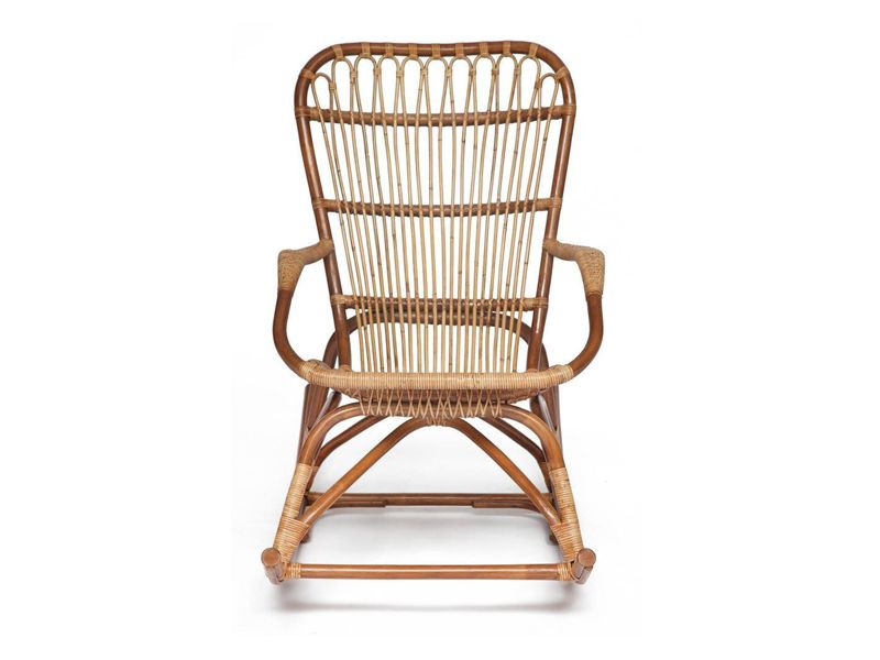 кресло-качалка Secret De Maison Andersen - цвет светлый мед