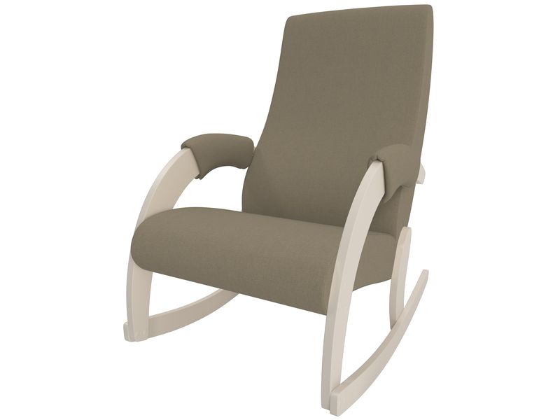кресло-качалка модель 67М - цвет montana 904/основание дуб шампань