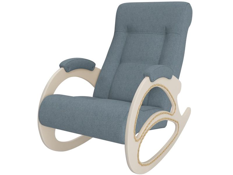 кресло-качалка модель 4 - цвет montana 602/основание дуб шампань