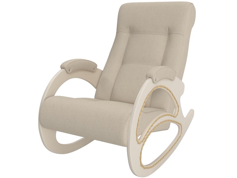 кресло-качалка модель 4 - цвет montana 902/основание дуб шампань
