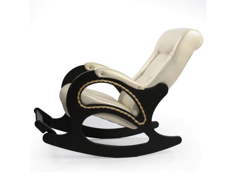 кресло-качалка модель 44 - цвет Oregon 106/основание венге