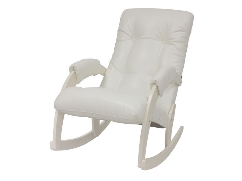 кресло-качалка модель 67 - цвет montana 002/основание дуб шампань