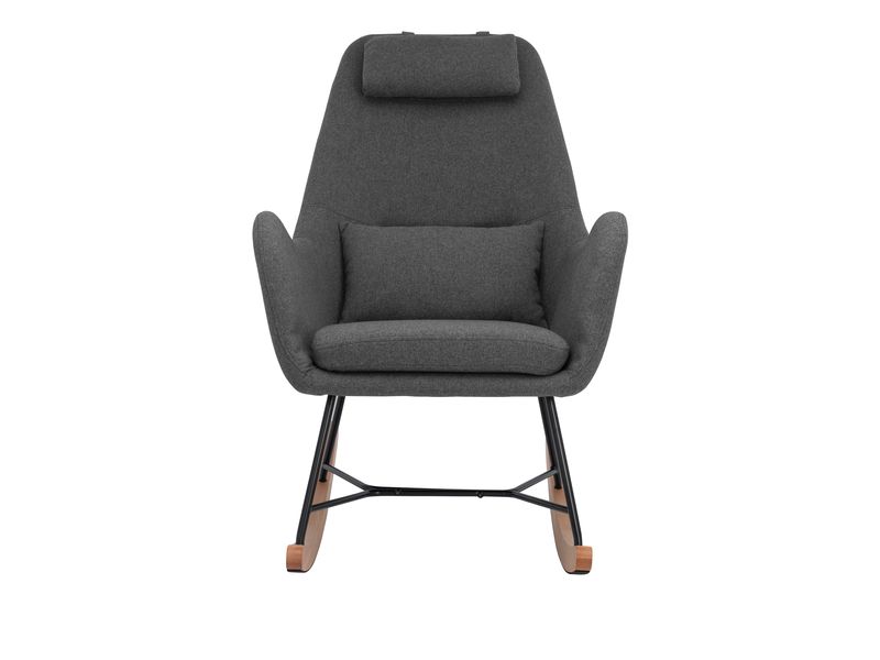 кресло-качалка Leset Duglas цвет серый
