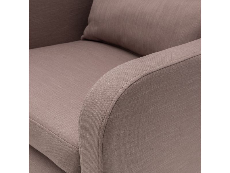 Кресло Leset Галант цвет венге/ткань Melva 61