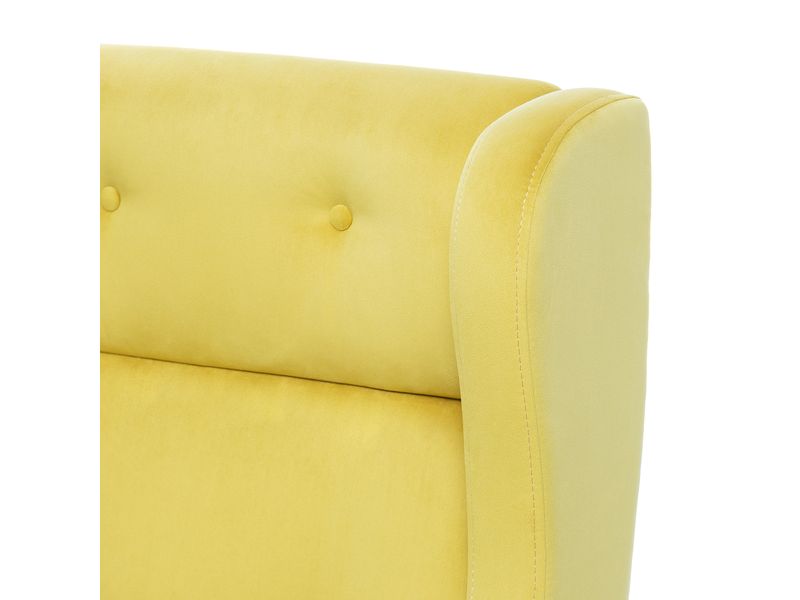 Кресло Leset Галант цвет венге/ткань Velur 28
