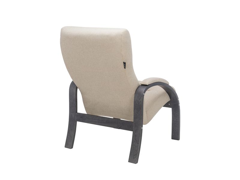 Кресло Leset Лион цвет венге текстура/ткань Малмо 05