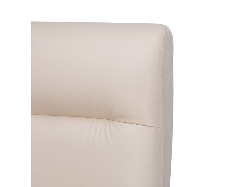 Кресло Leset Tinto цвет венге/экокожа Polaris Beige