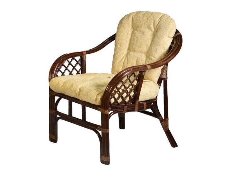 подушки для кресла из ротанга Маркос