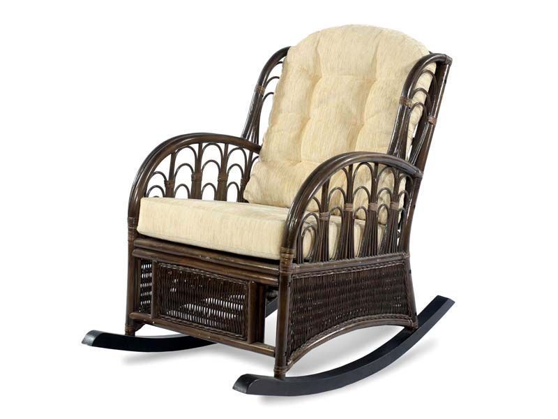 подушка для кресла-качалки из ротанга 05/19 Comodo
