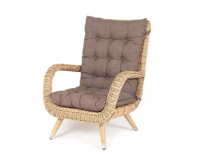 Подушка для кресла из ротанга Толедо