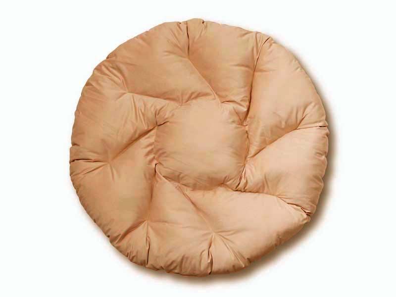 подушка круглая для подвесного кресла (велюр)