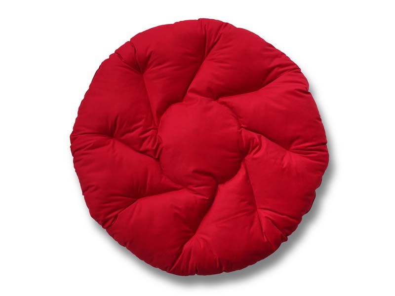 подушка круглая для подвесного кресла (велюр)
