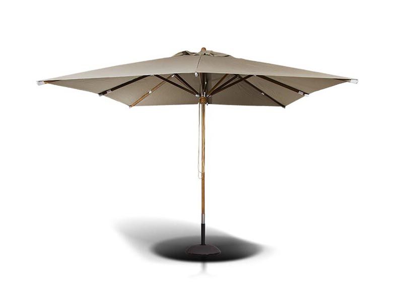 зонт для летнего кафе Джулия - бежевый