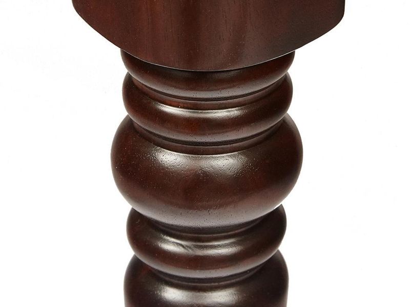 стол обеденный Ehnatons (mod. 4149T-002) цвет Dark brown