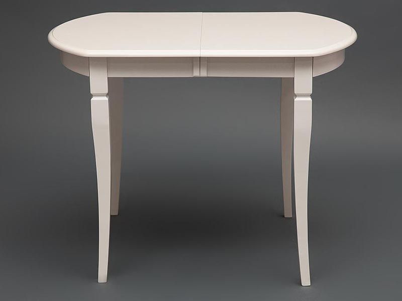 стол раскладной Modena (MD-T4EX) 100+29x75x75 см (слоновая кость 2-5)