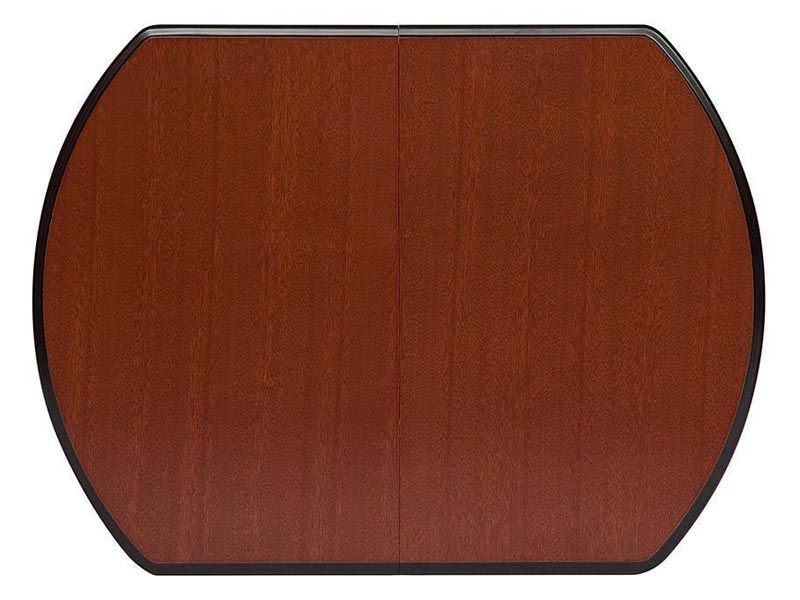 стол раскладной Modena (MD-T4EX) 100+29x75x75 см цвет MAF Brown