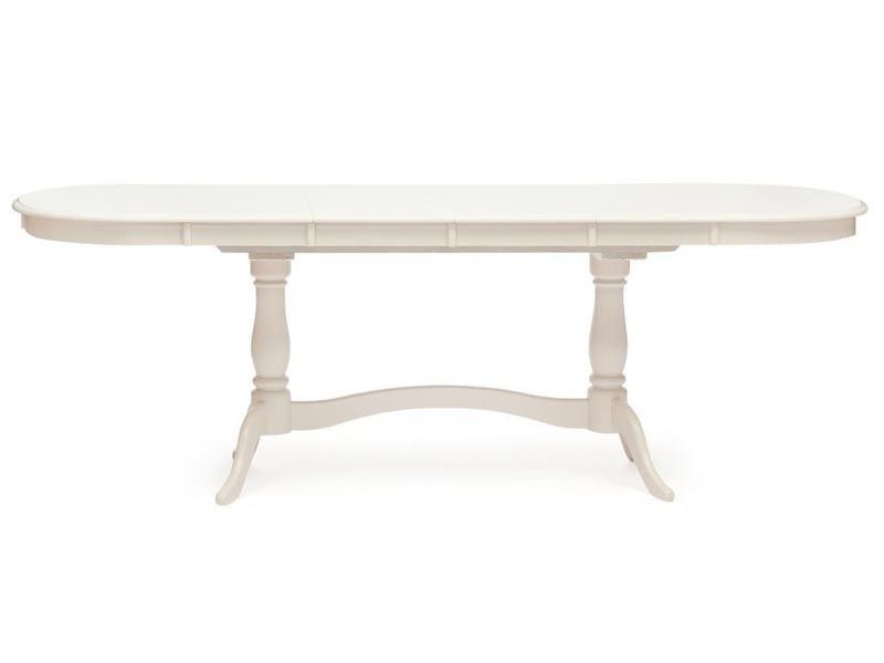 стол раскладной Siena (SA-T6EX2L) 150+35+35x80x75см (слоновая кость 2-5)