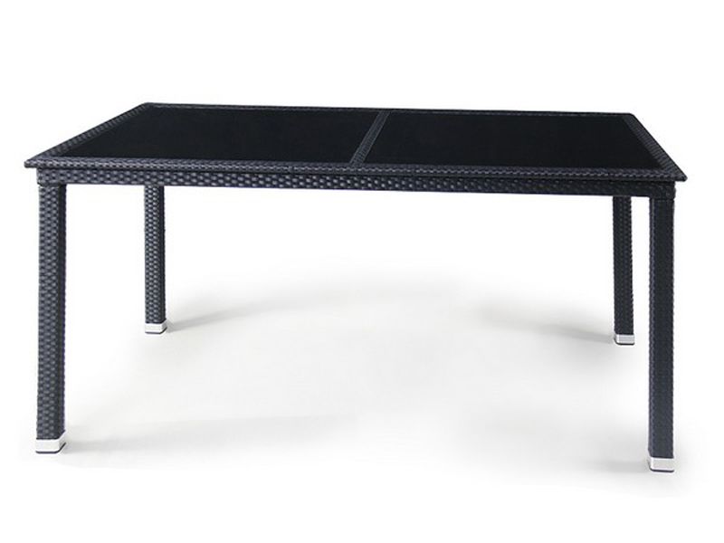 стол T285А - цвет черный