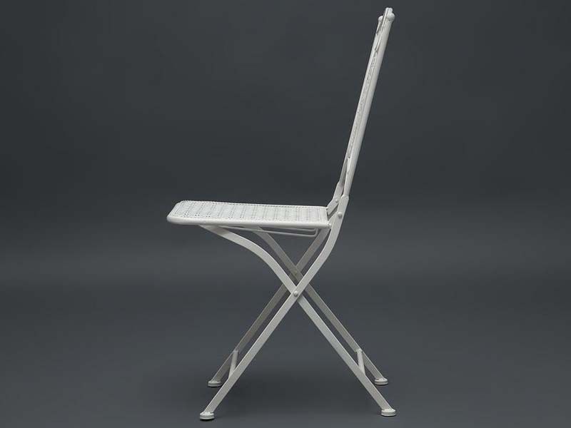 кованый стул Secret De Maison Betty цвет белый